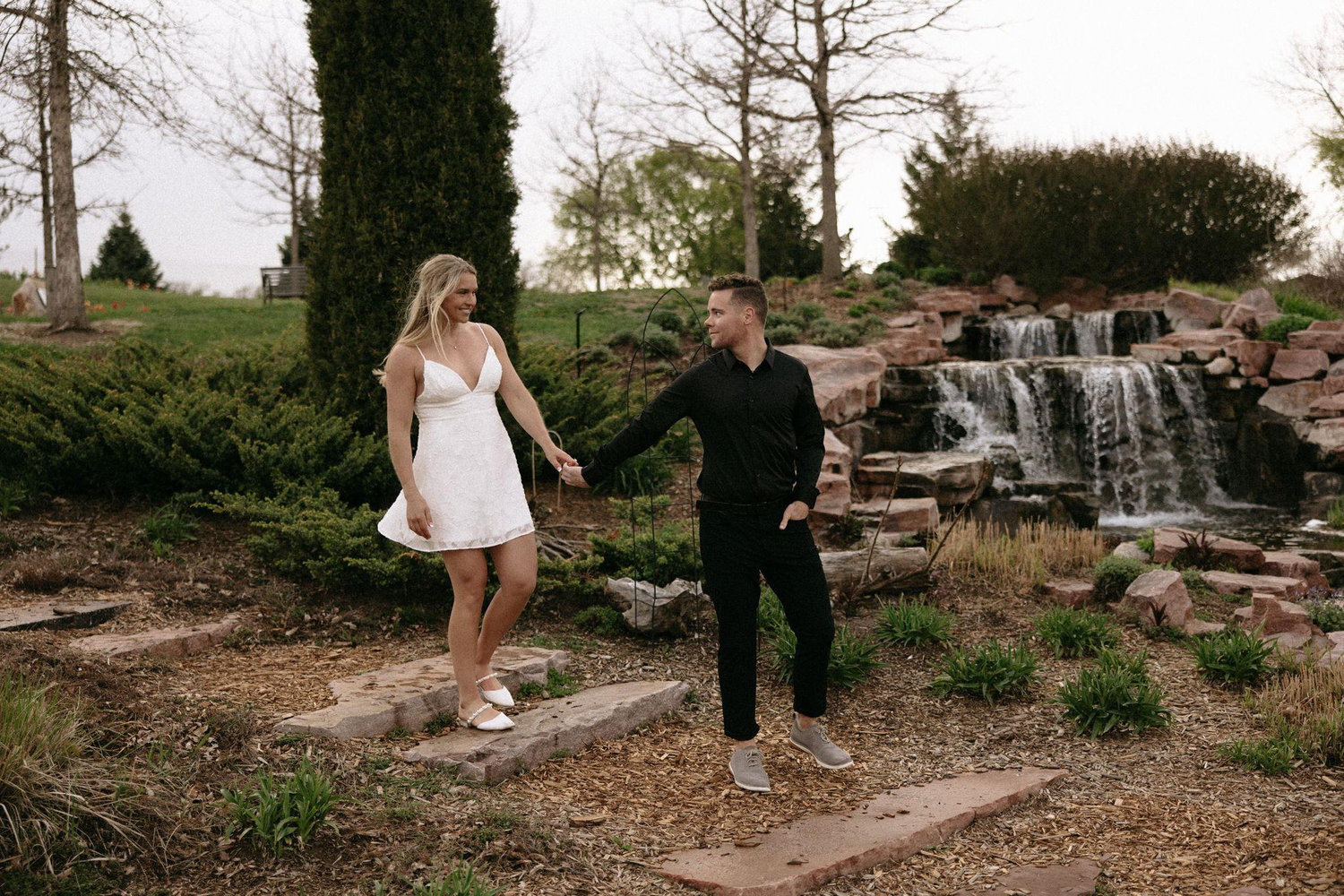 The Wedding Website of Christopher James and Rebecca Schmidt