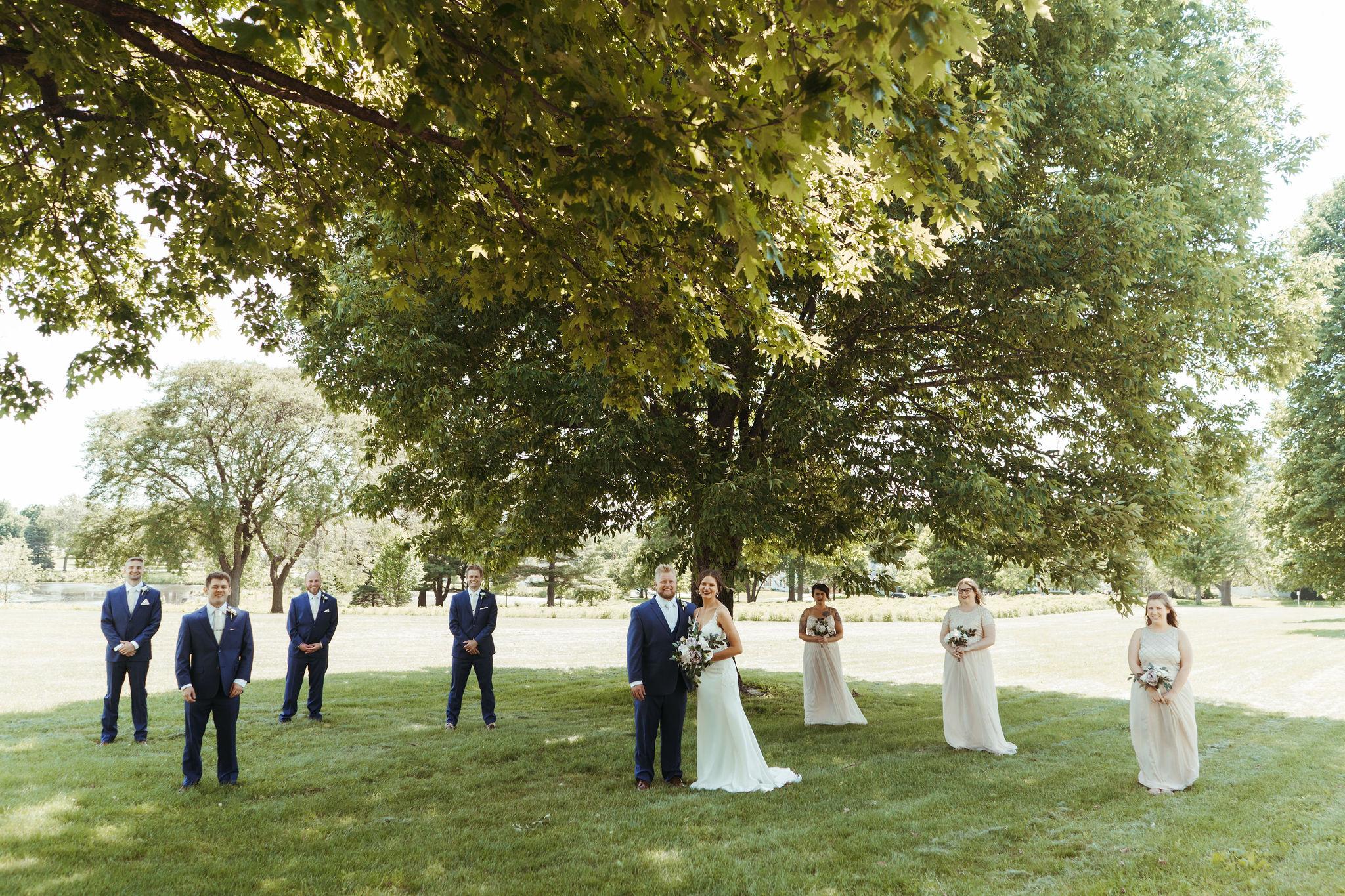 The Wedding Website of Kelsey Anne and Brandon Lee