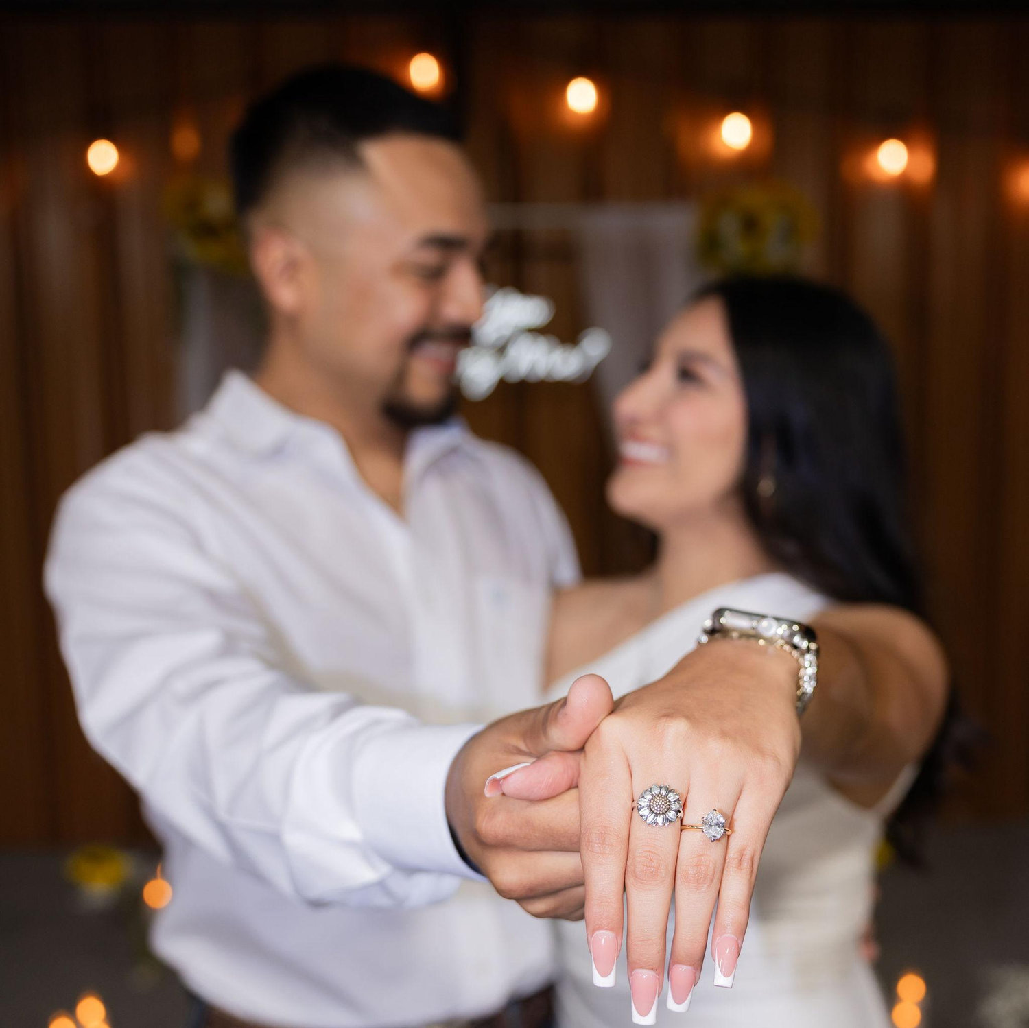 The RING 😍