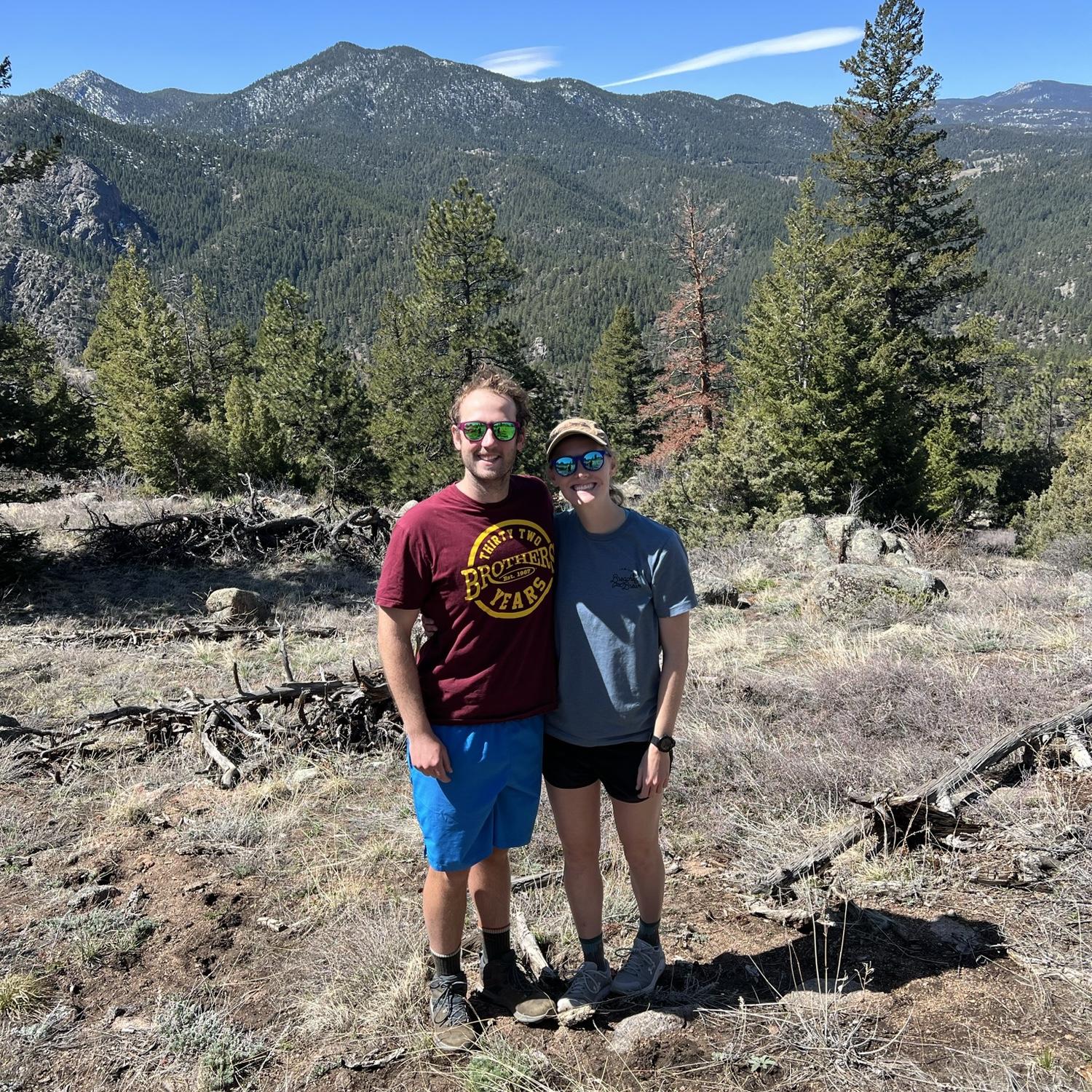 Eldorado Canyon State Park! April 2023