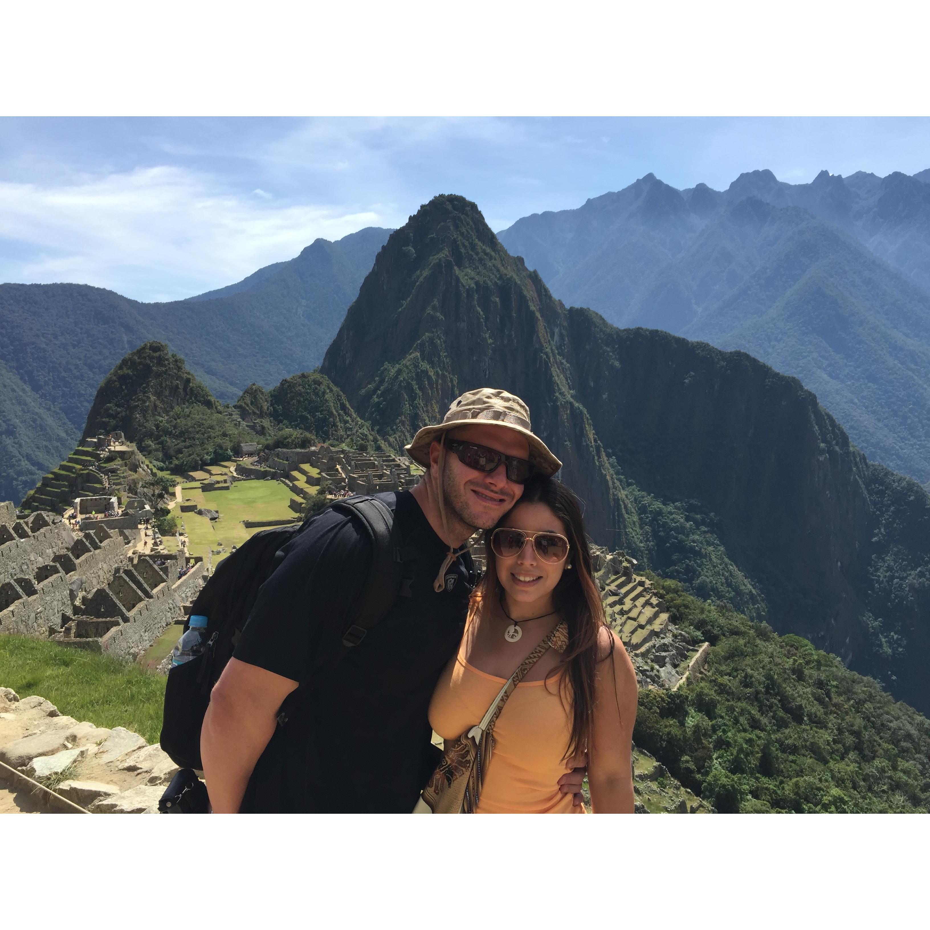 Machu Picchu (Cuzco, Peru) 2015