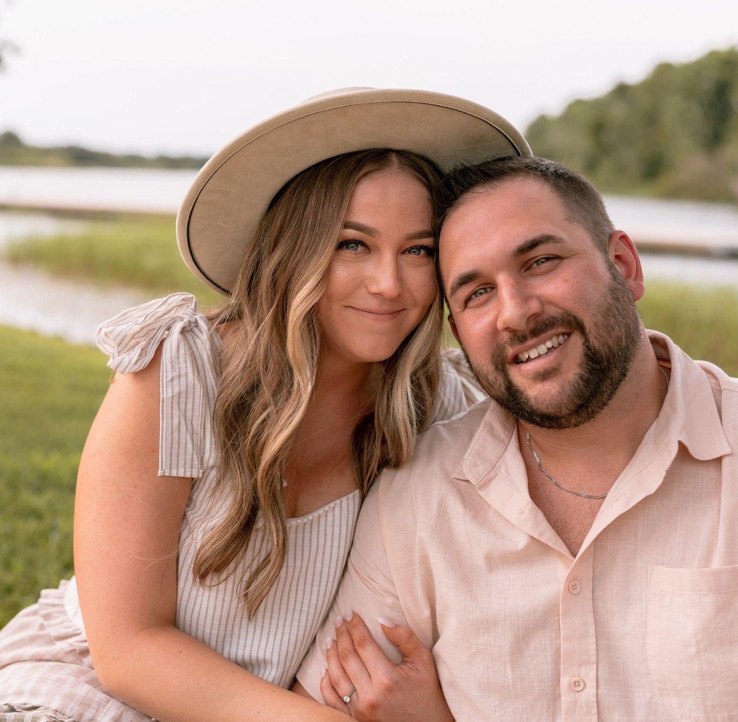 The Wedding Website of Miranda Clyde and LJ Bakst