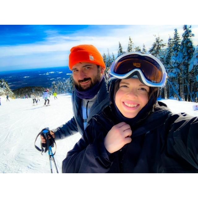 Vermont Skiing