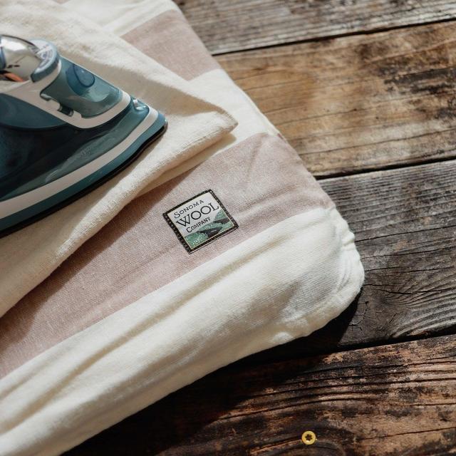 All-Natural Ironing Board Cover