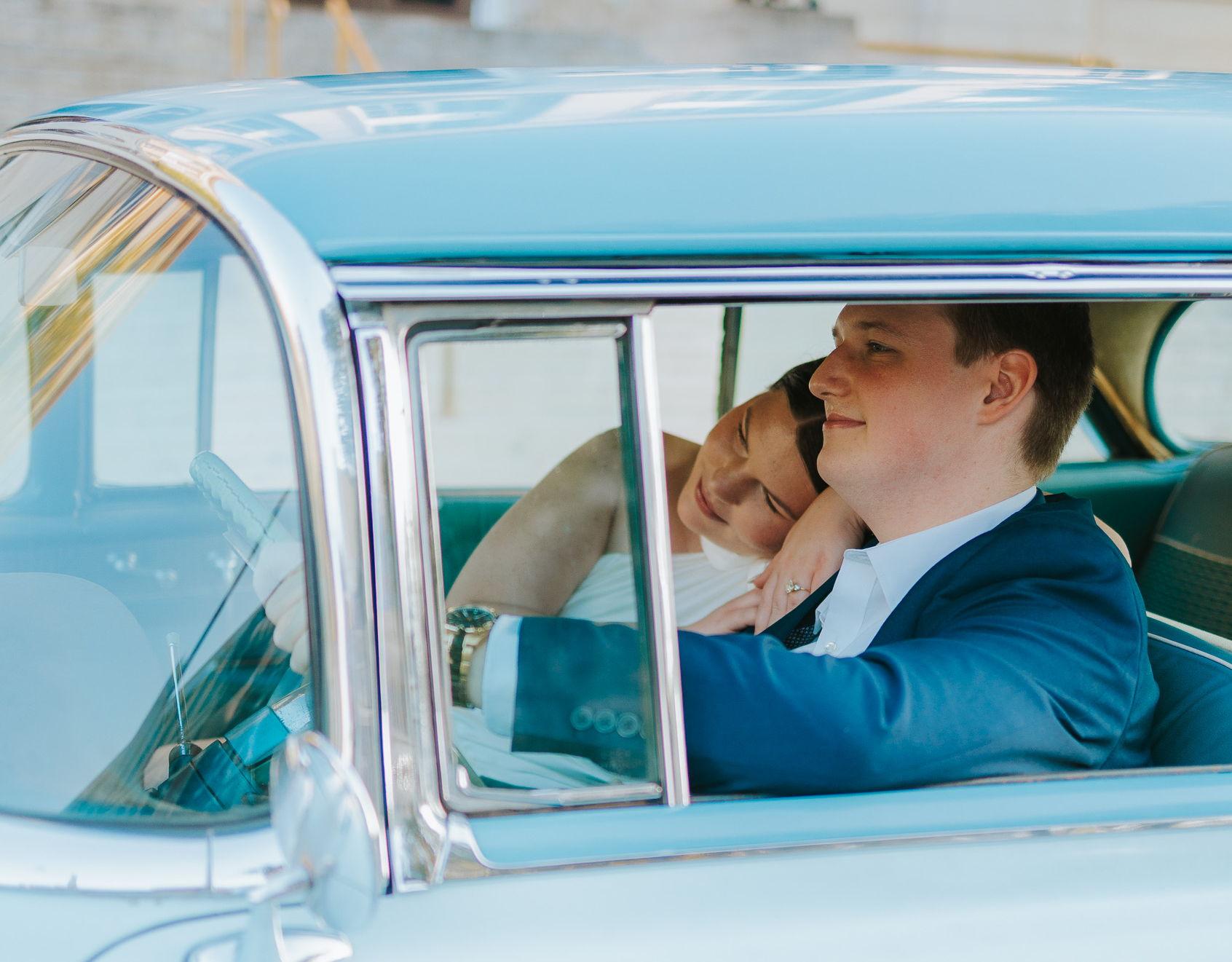 The Wedding Website of Hannah Ferris and Skyler Reynolds