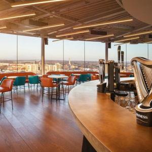 Guiness Storehouse Experience