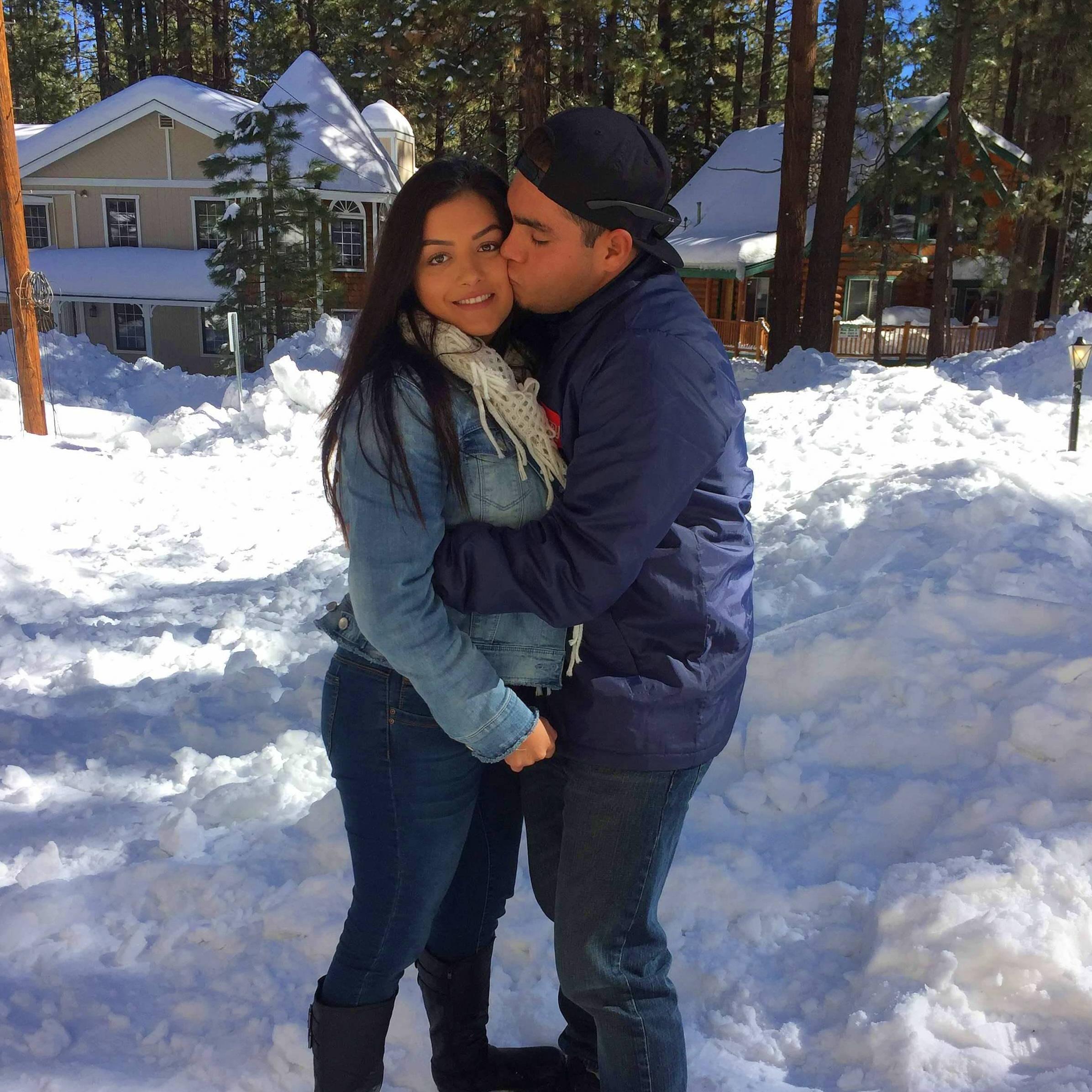 Big Bear Mountain — 2017