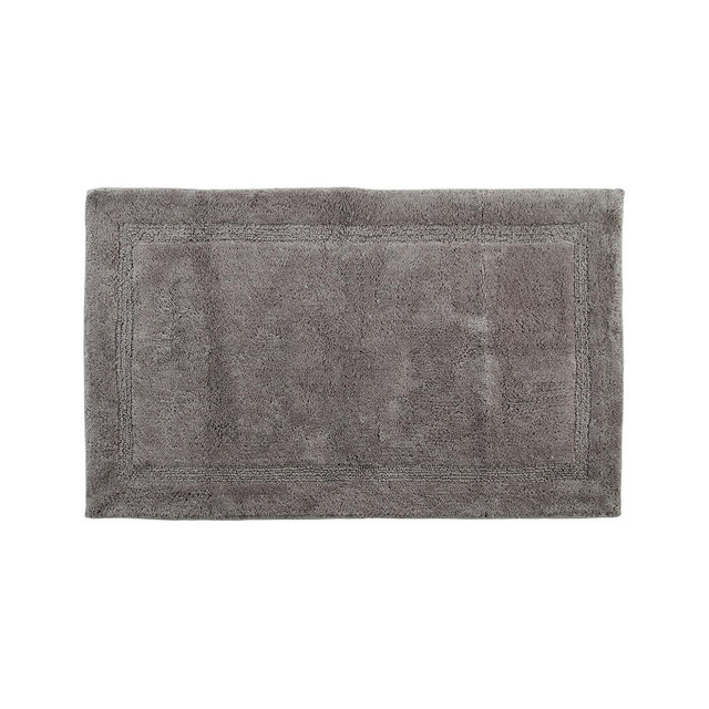 Saffron Fabs Regency Non-Skid Cotton Bath Rug, 24" x 36"