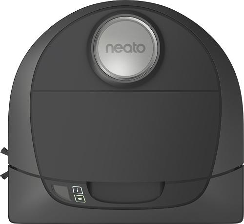 Neato Robotics - Botvac D5 App-Controlled Robot Vacuum - Black