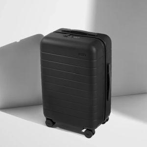 Away The Bigger Carry-On Suitcase - Jet Black