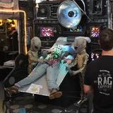 The Freakybuttrue Peculiarium and Museum