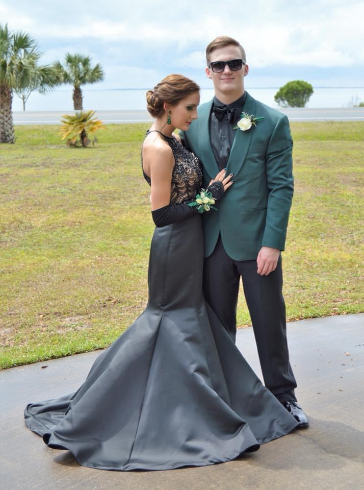 Ashton`s Senior Prom