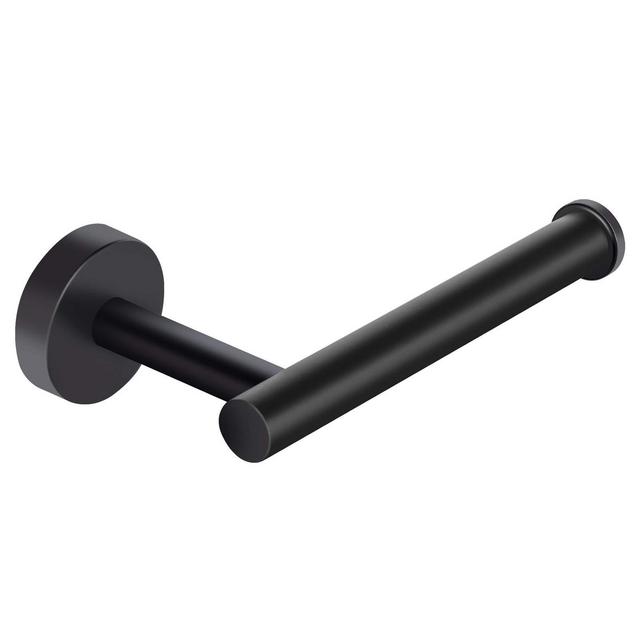 Matte Black TP Holder