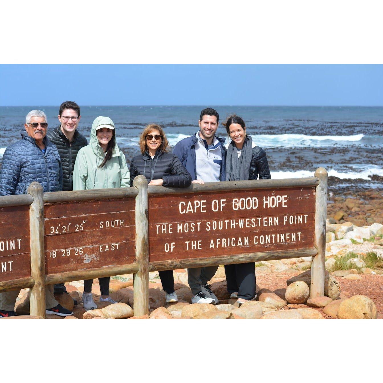 Cape of Good Hope, South Africa