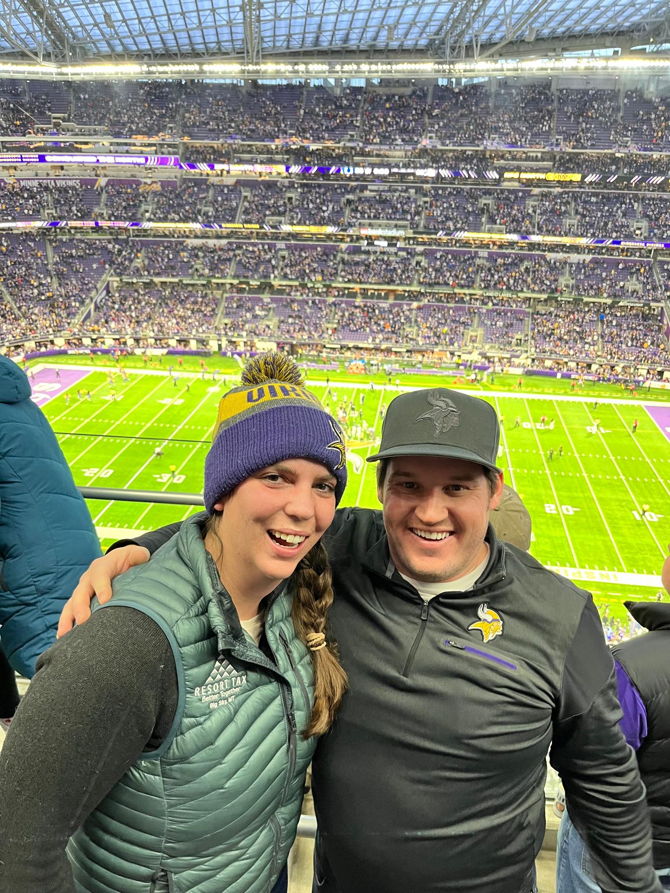 Vikings game-2022
