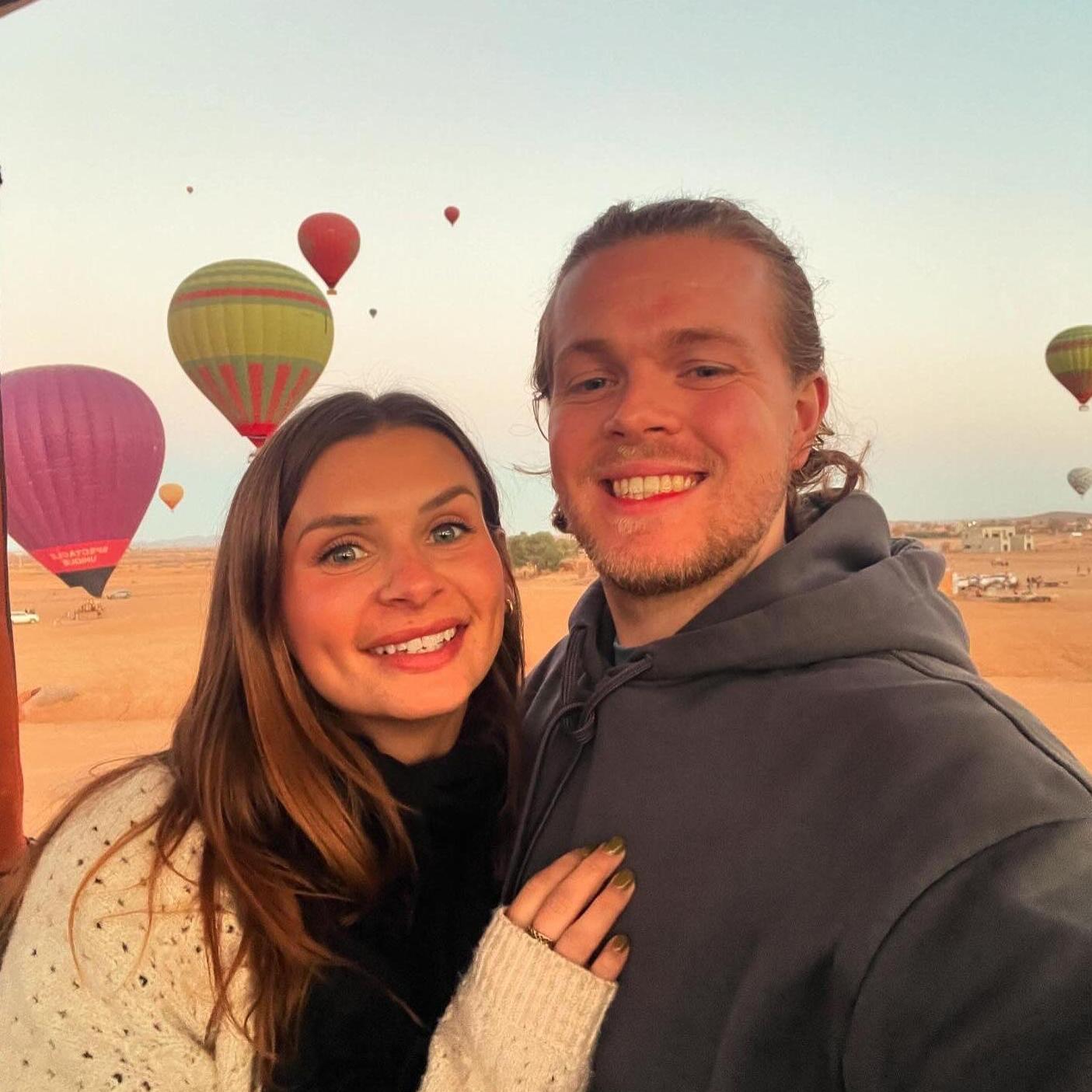Marrakech Balloon Ride 2024