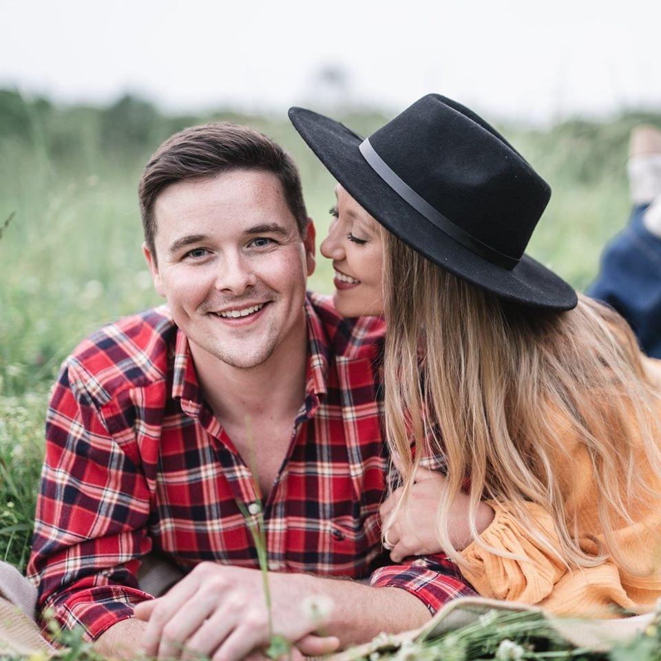The Wedding Website of Brooke Spivey and Corey Burress
