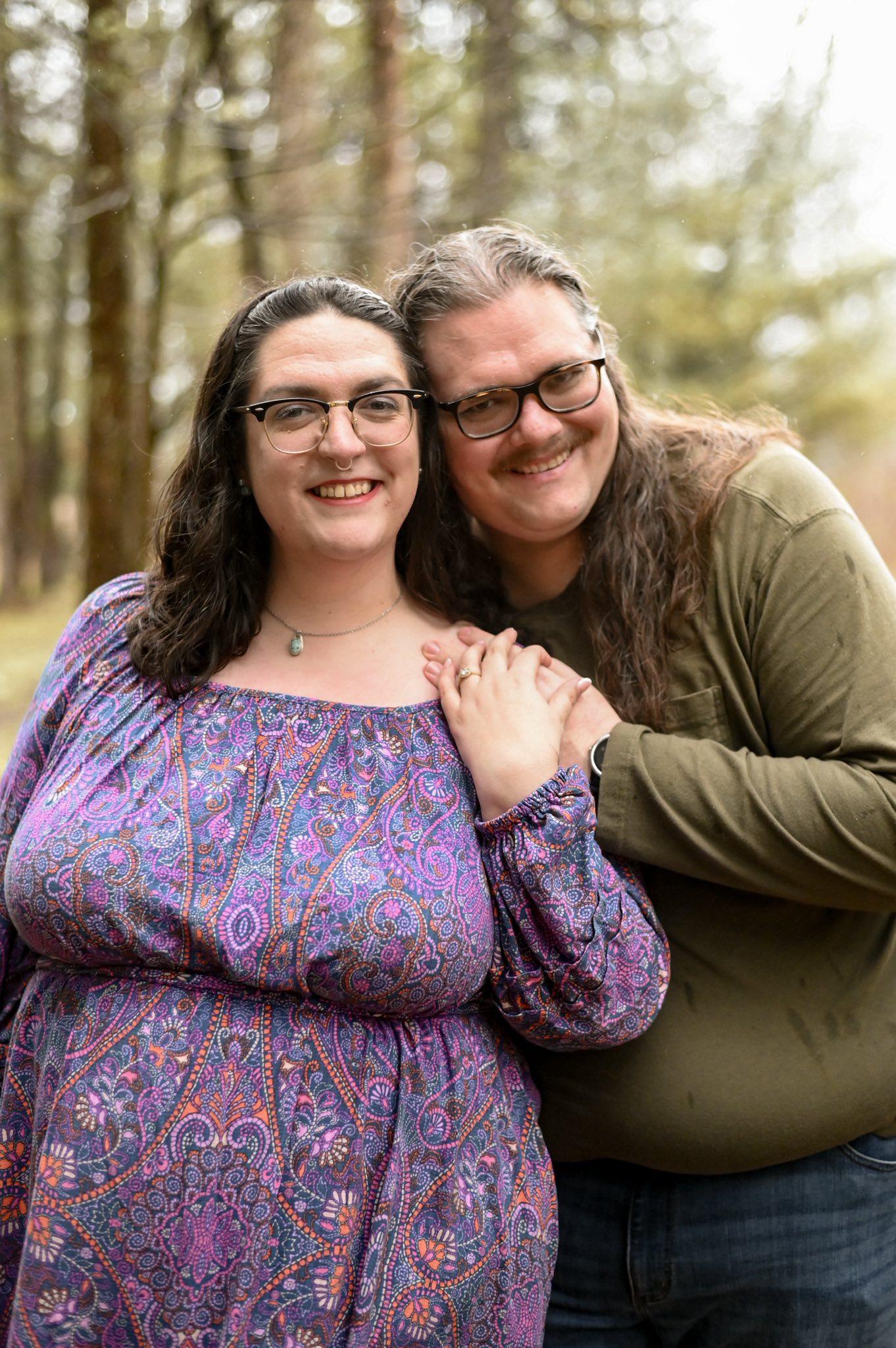 The Wedding Website of Mariah Wolford and Calvin Schmader