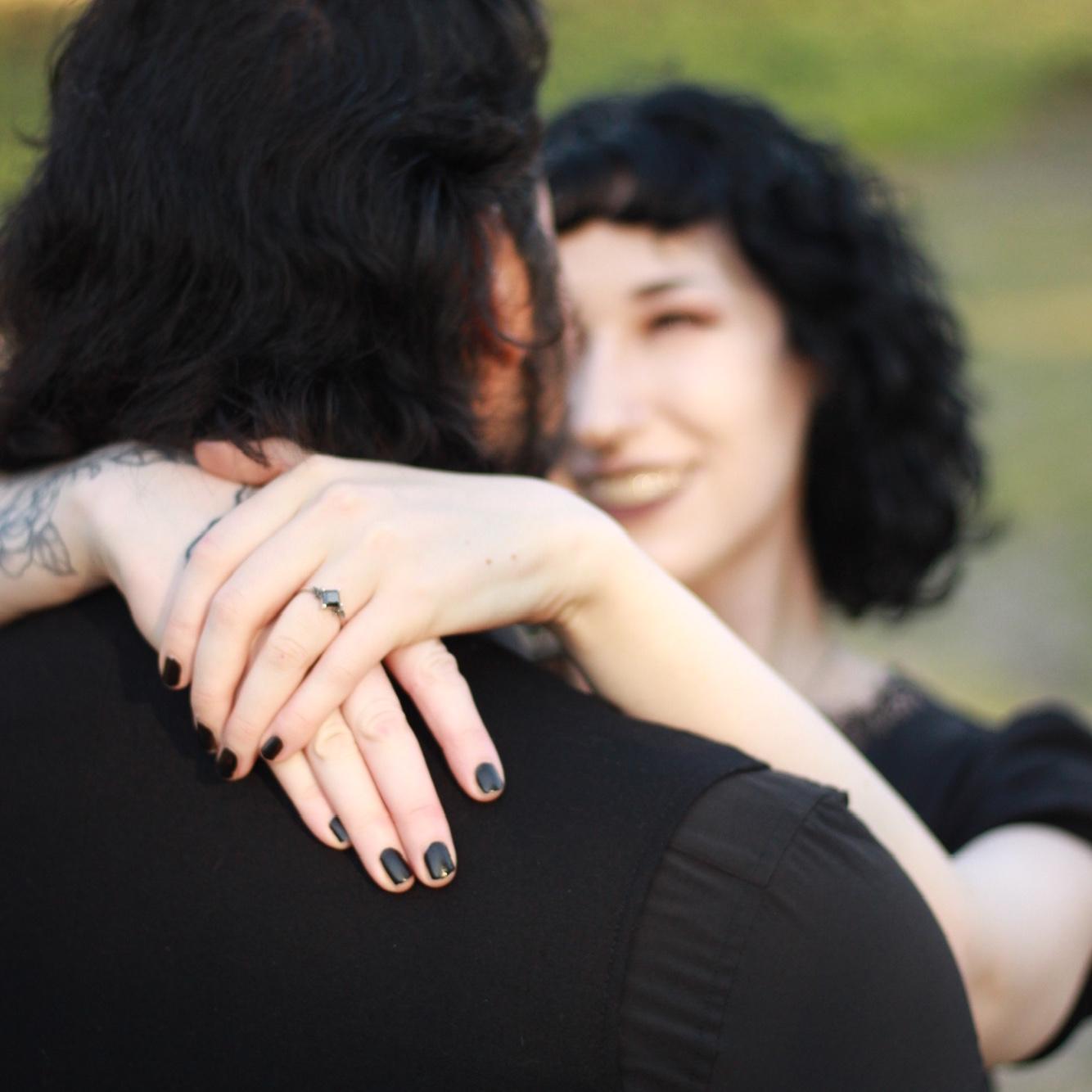 Engagement photoshoot at Barton Farms, done by Rylynn Wheeler!