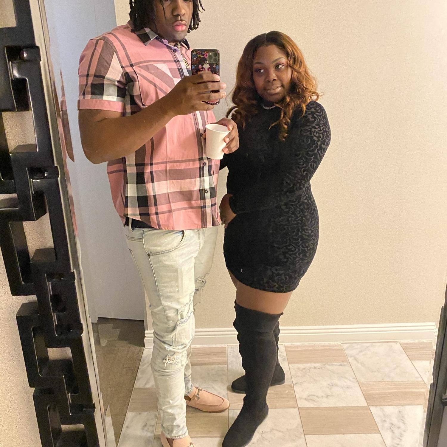 My forever date, my forever person. 🥰