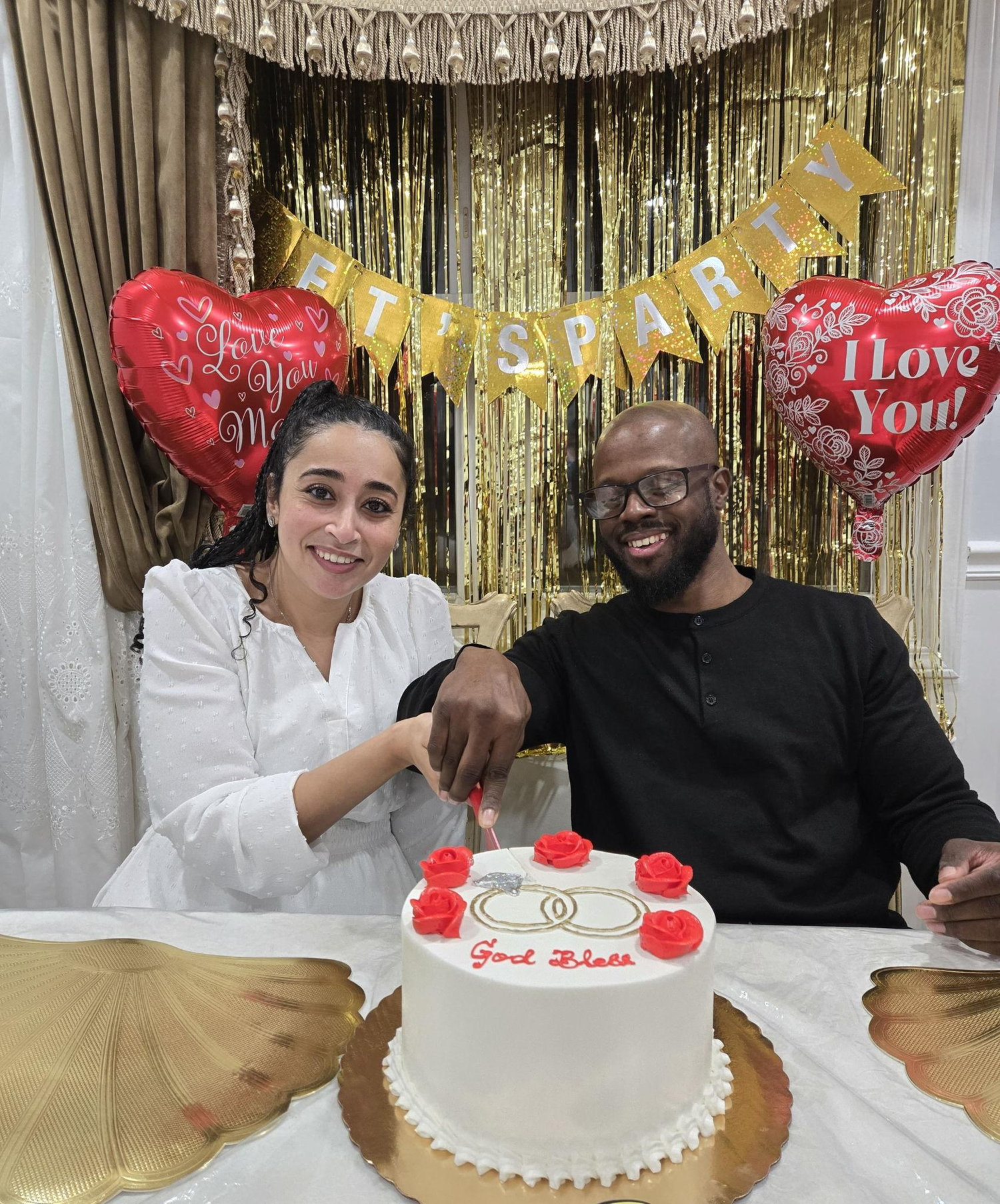 The Wedding Website of Mareena Botros and Jermaine Russell