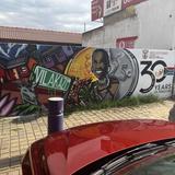 Mandela House + Vilakazi St.