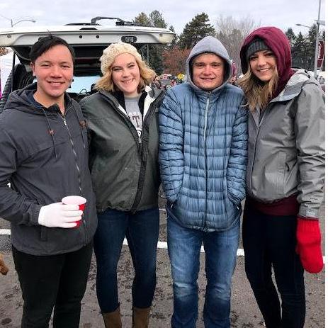 The University of Montana, Missoula (ft. Lexi Duce and Alex Chinikaylo)