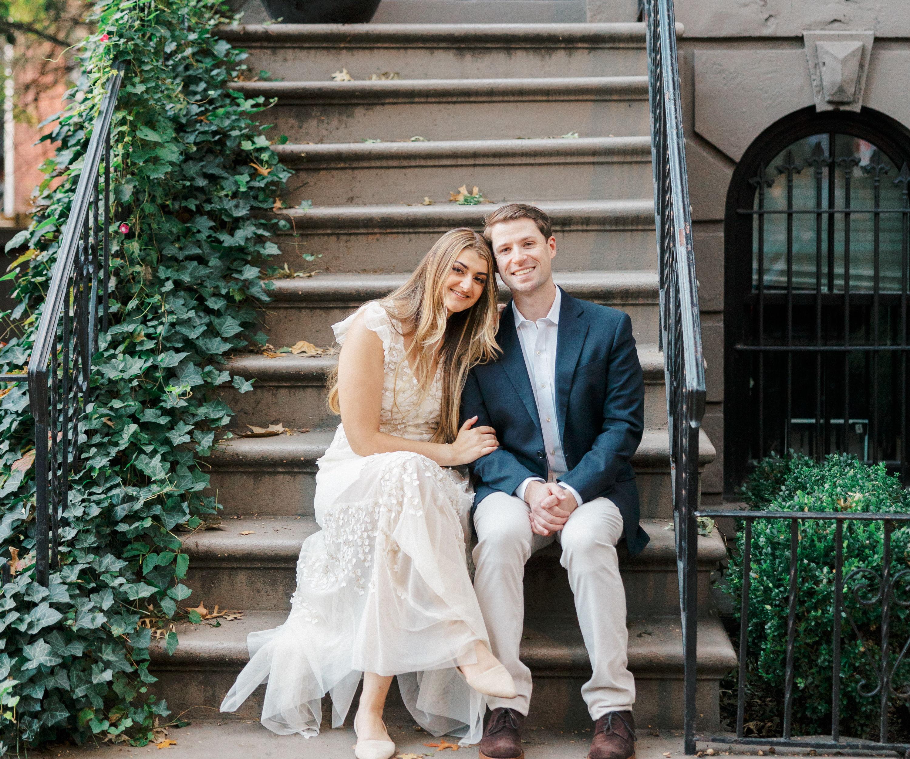 The Wedding Website of Caroline Secola and Neil Stocco