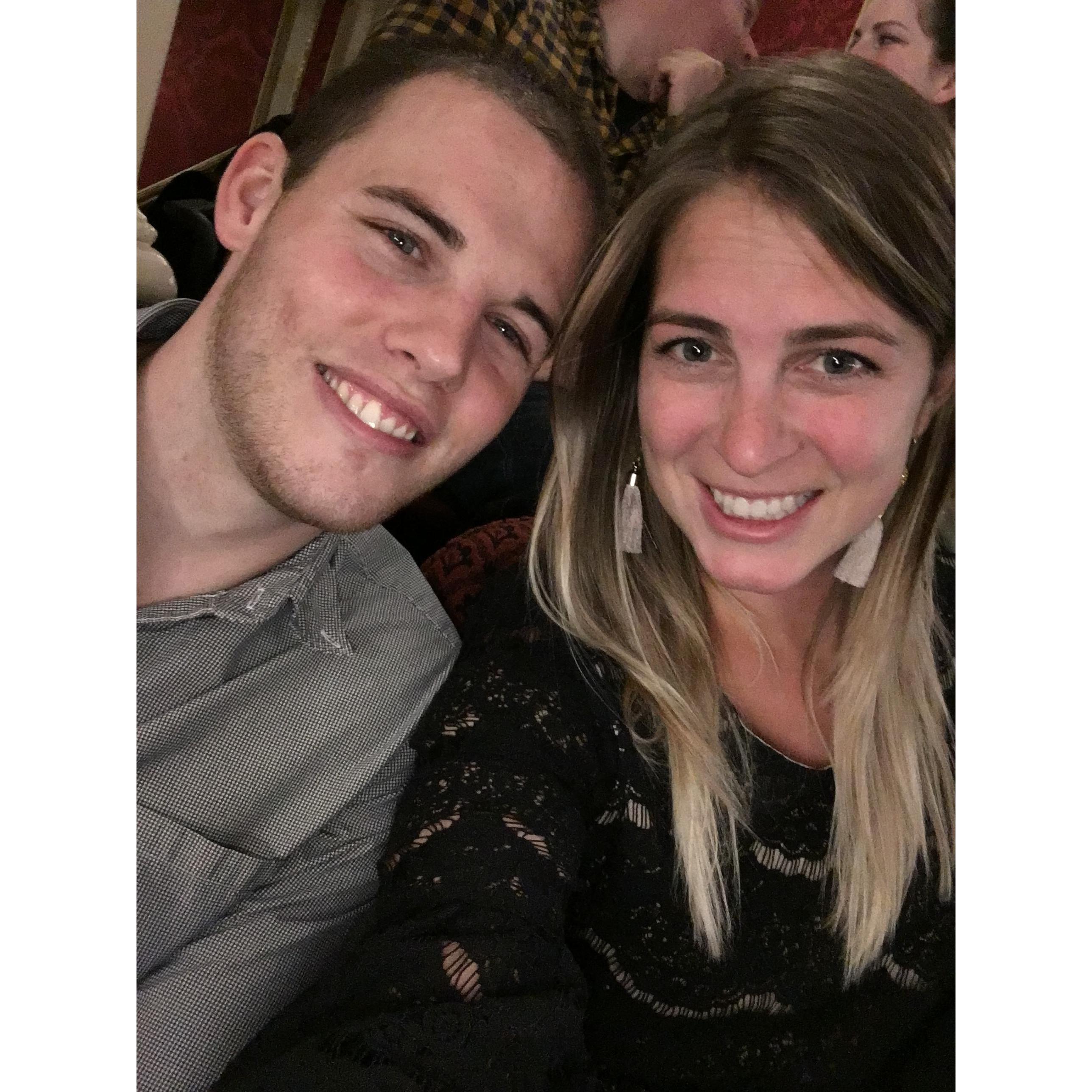 Seeing The Lion King