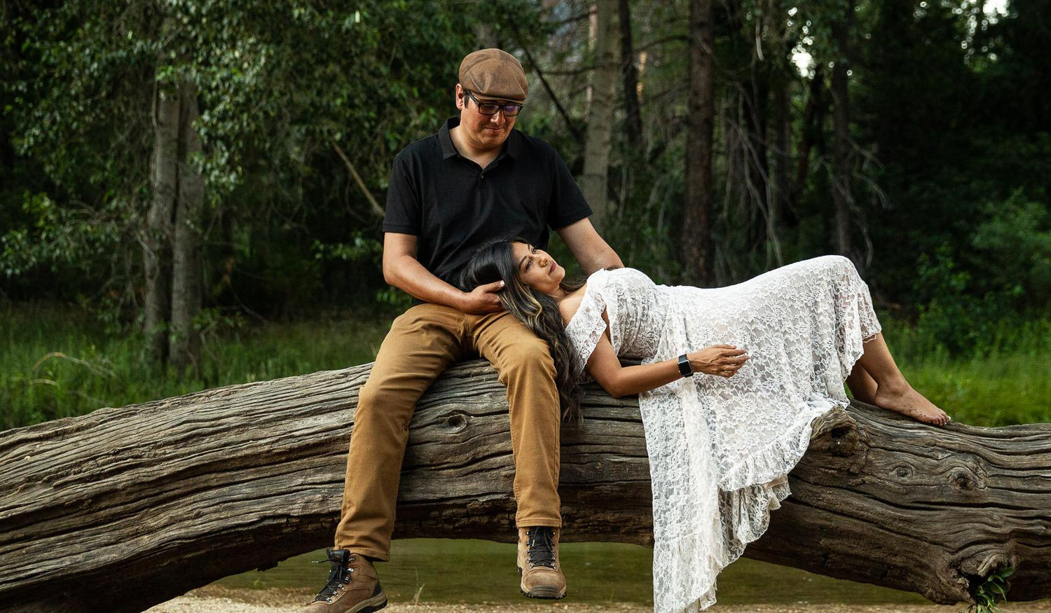 The Wedding Website of Aly Arroyo and Luis Rosales