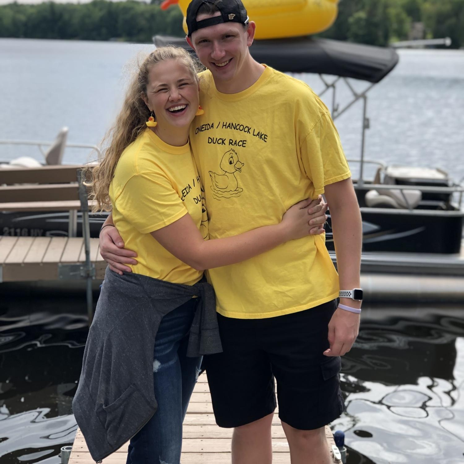 Duck Race!