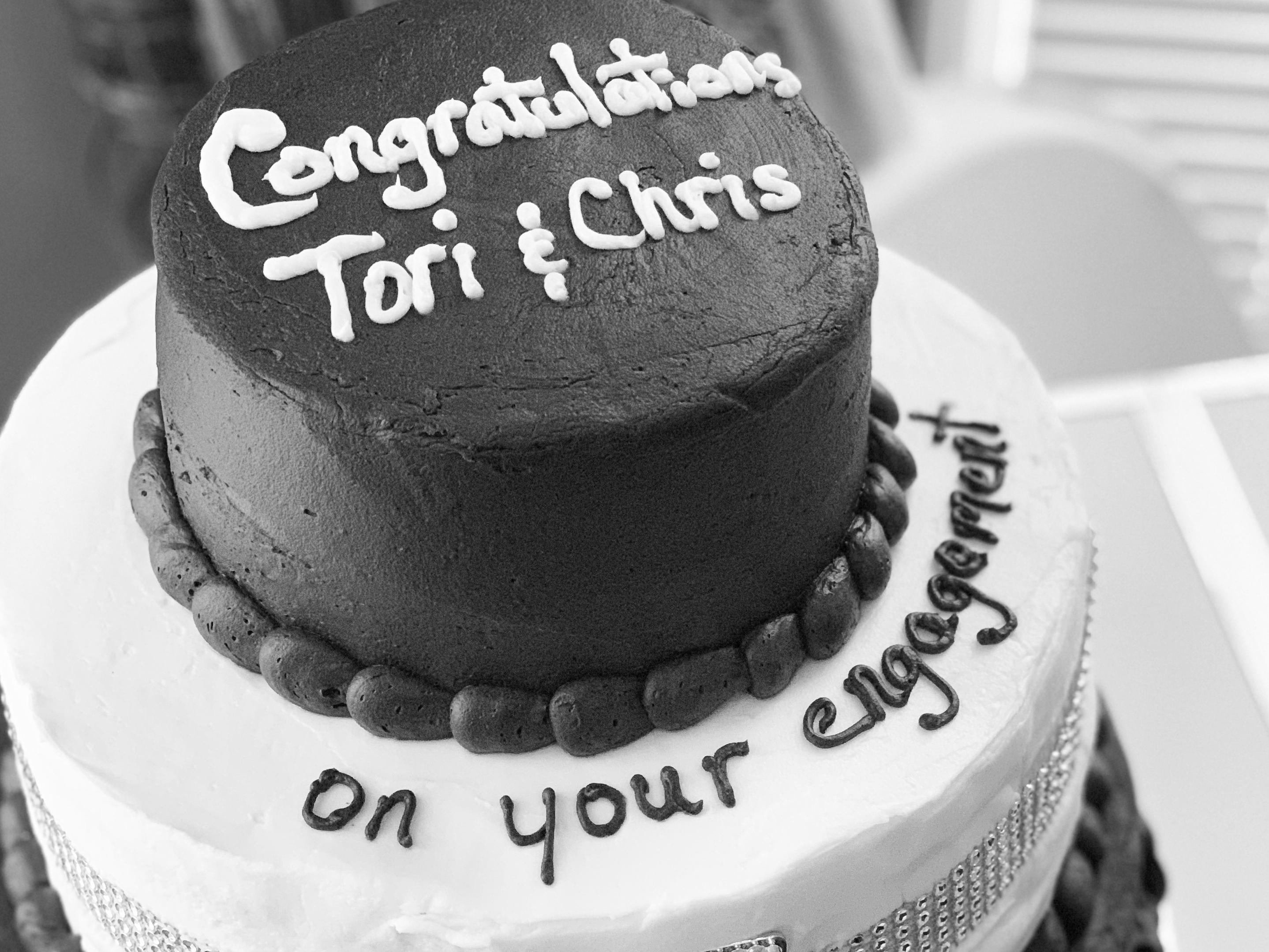 The Wedding Website of Latorrie Tiggs and Christopher Hampton