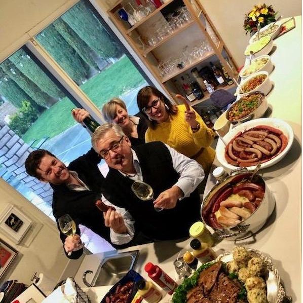 Las Vegas, NV, 2019 (The "Wurst" Thanksgiving Ever)