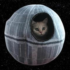 Star Wars™ Death Star Pet Cave