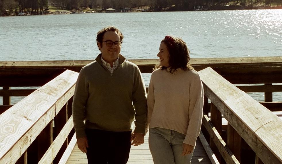 The Wedding Website of Alex King and Amelia Barrezueta