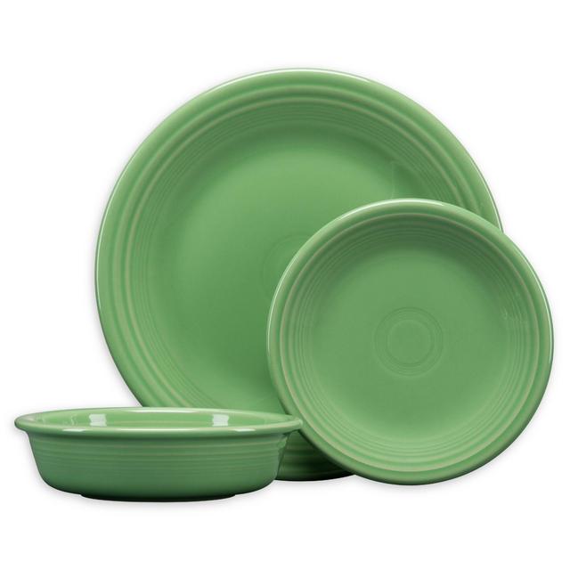 Fiesta® 3-Piece Classic Place Setting in Meadow