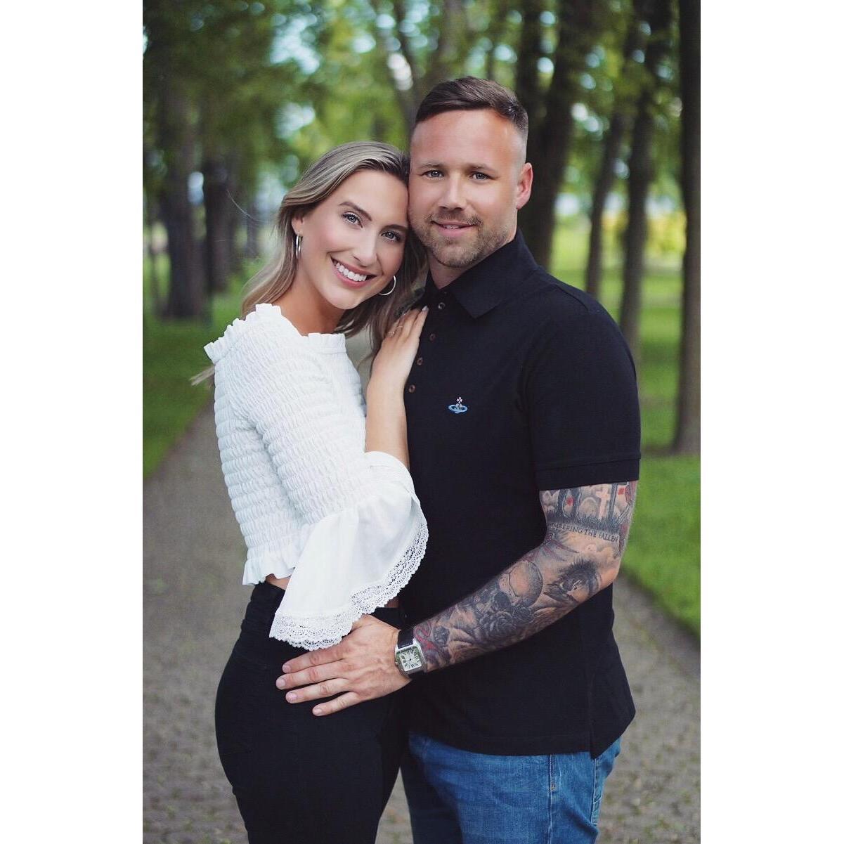 Engagement Photos, Toronto