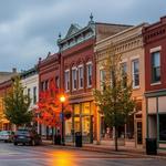 Downtown Fenton