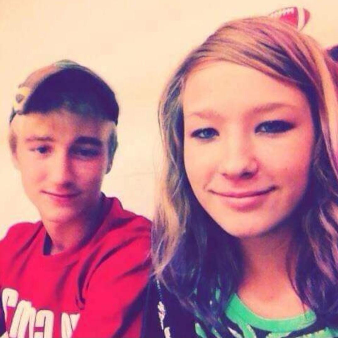 Our freshman year of high school homecoming week. (2012)