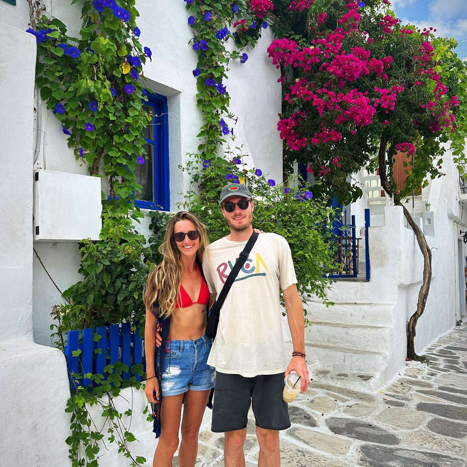 Milos is for lovers