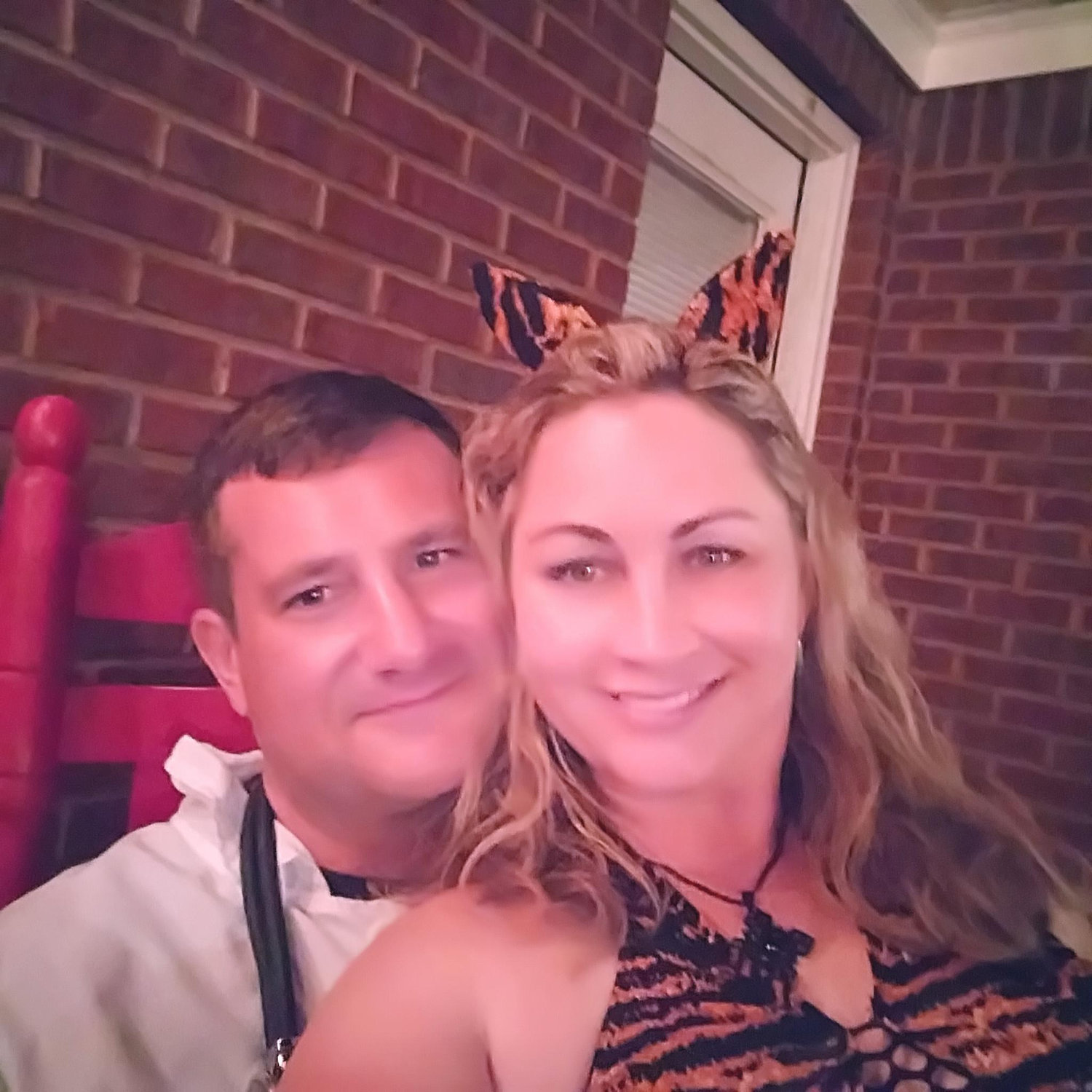 Our first Halloween