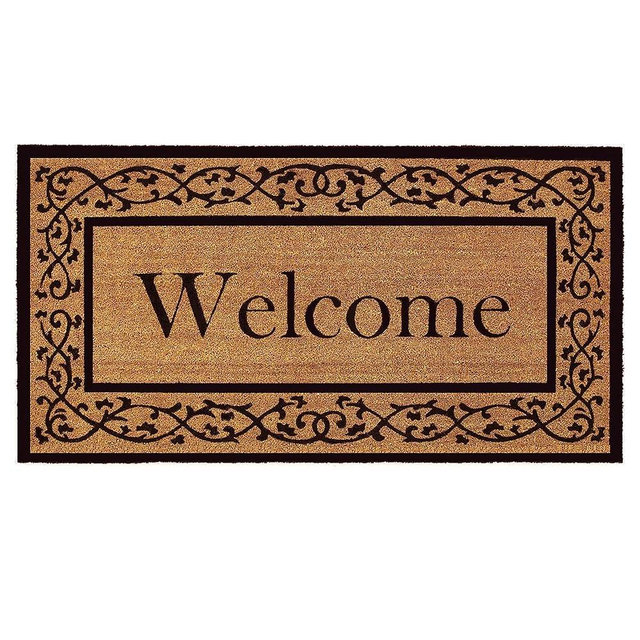 Calloway Mills 120073048WELC Abbington Doormat 30" x 48"
