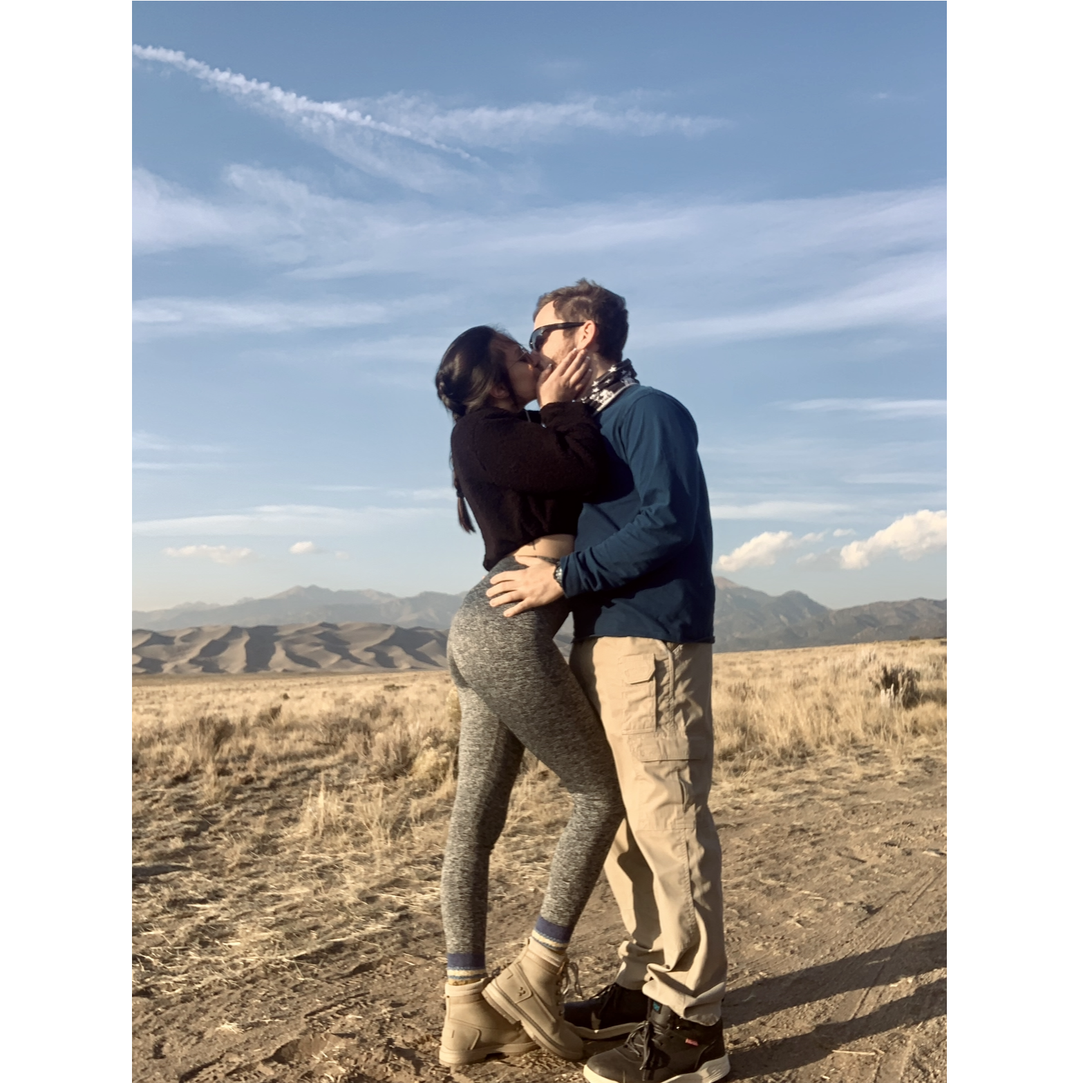 Great Sand Dunes National Park