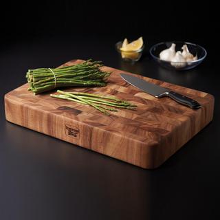 End Grain Union Stockyard Butcher Block