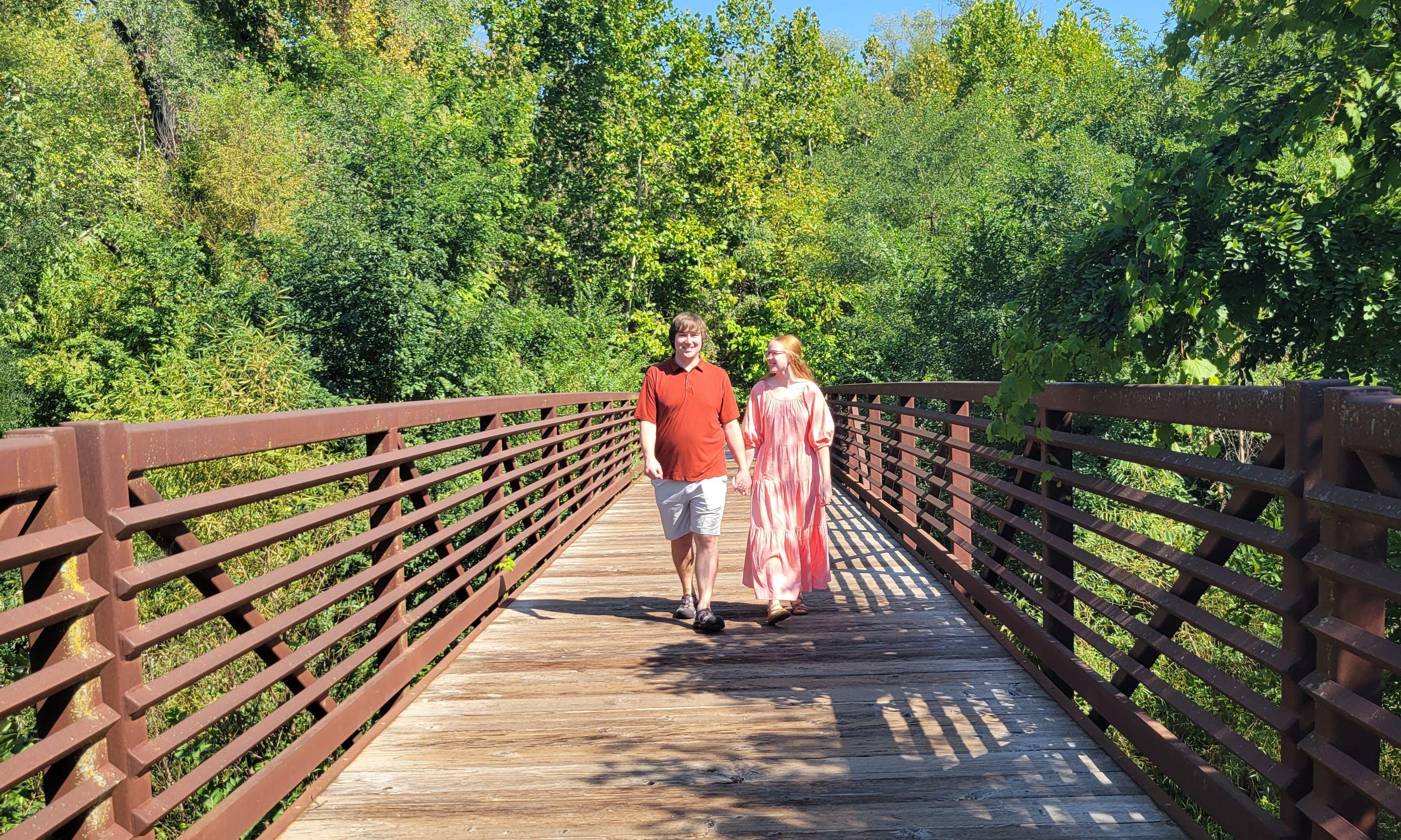 The Wedding Website of Hannah Sprague and Blake Mattson