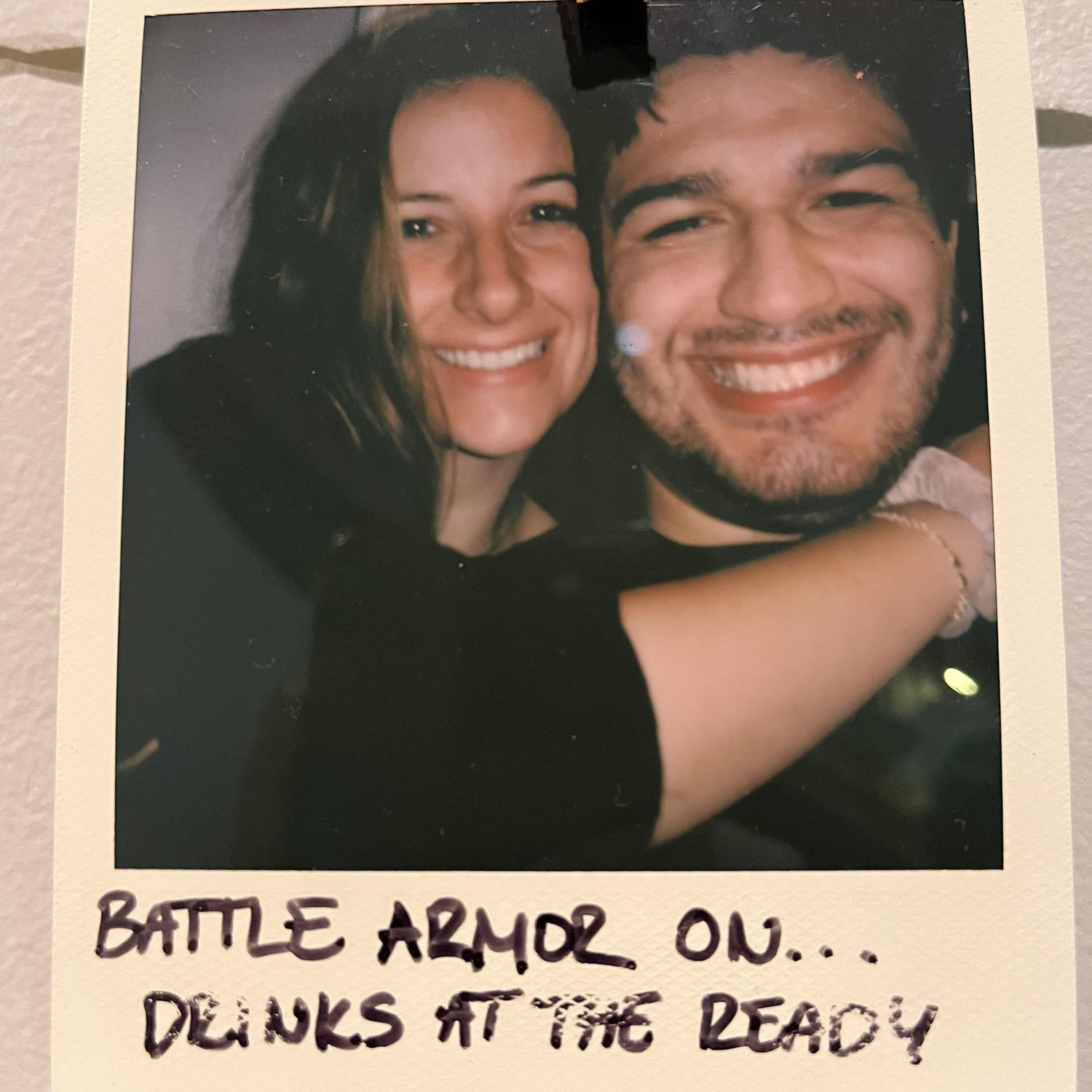 Early polaroid