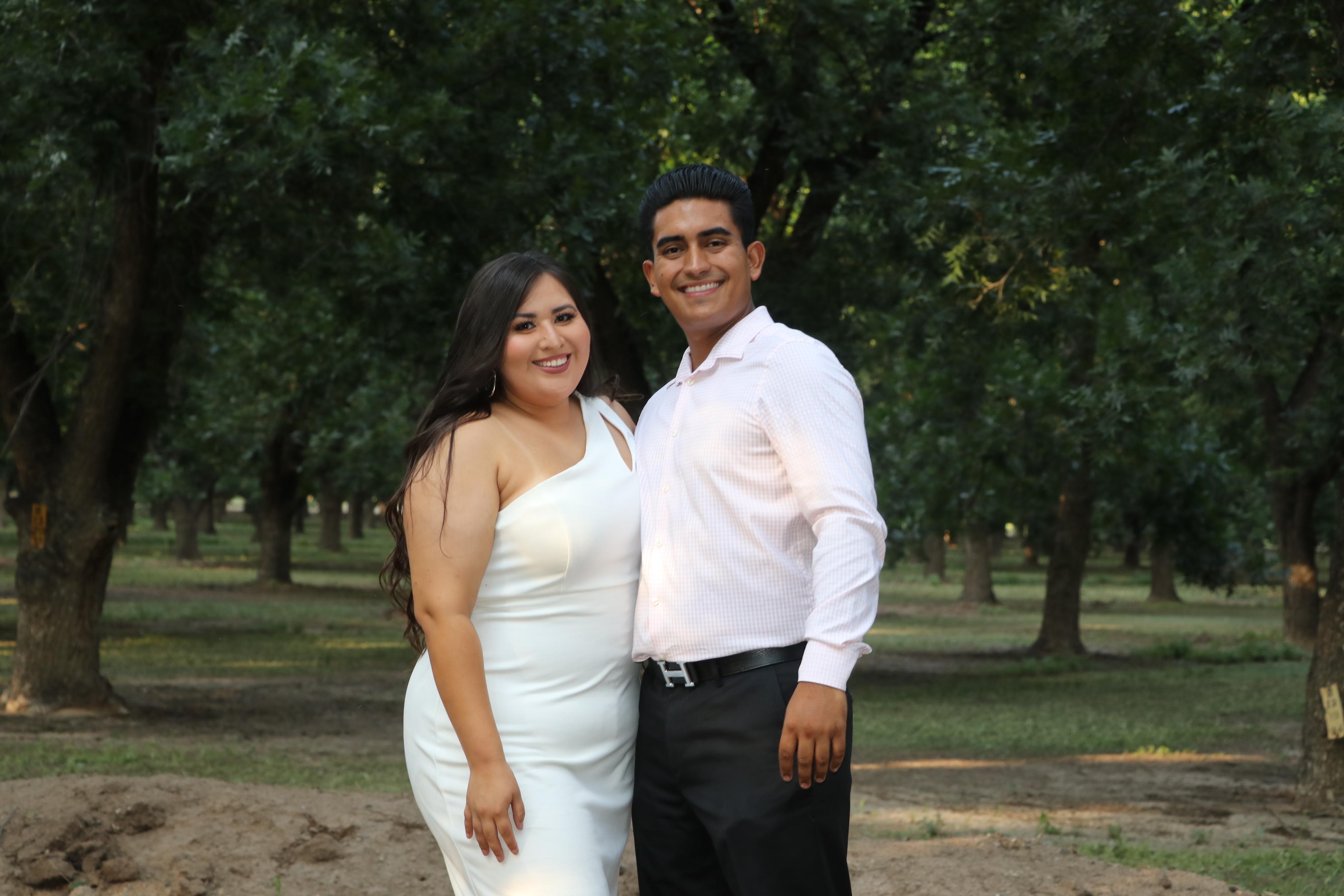 The Wedding Website of Crystal Venegas and Luis Bustillos