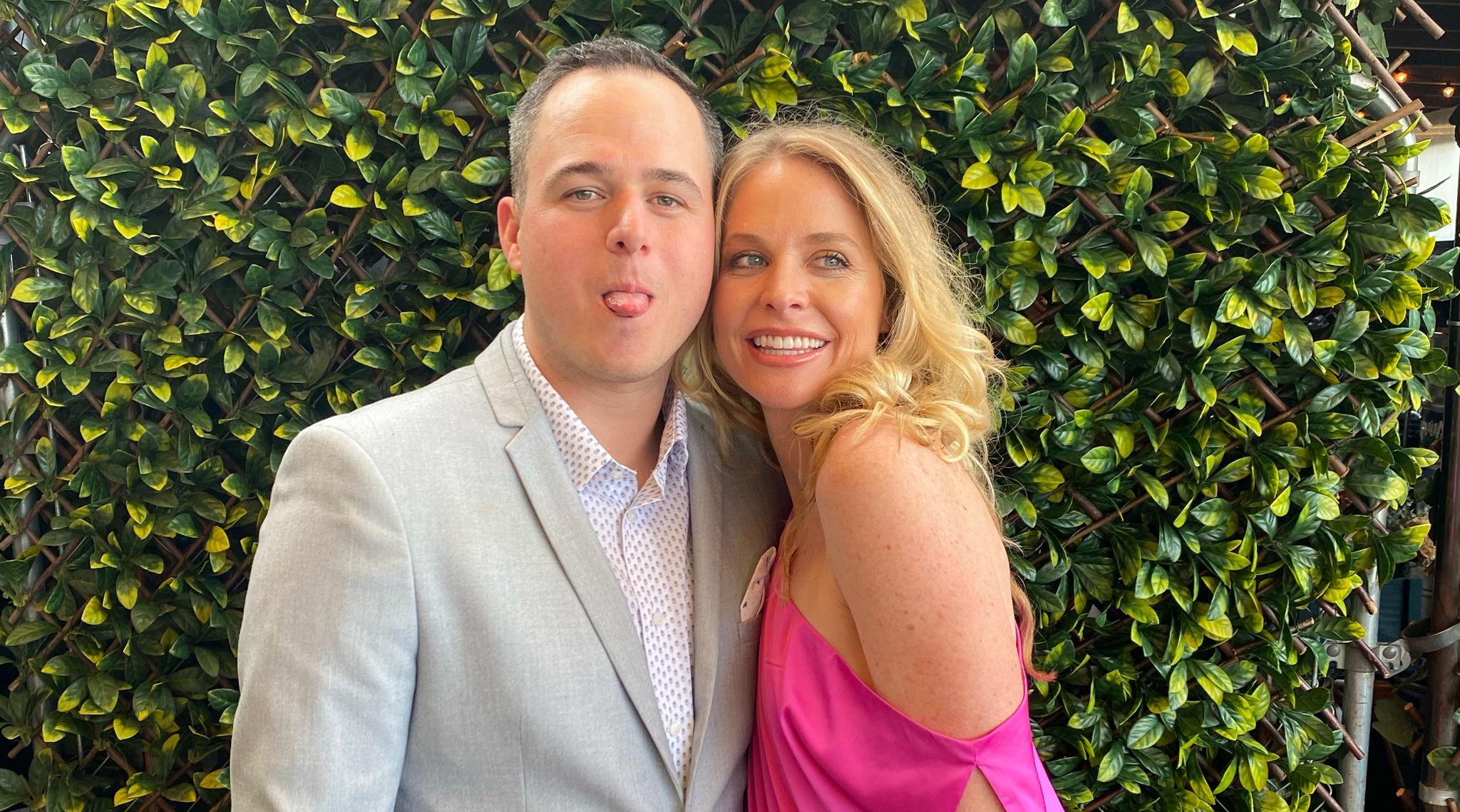 The Wedding Website of Megan Rawlings and Maxim Garshman