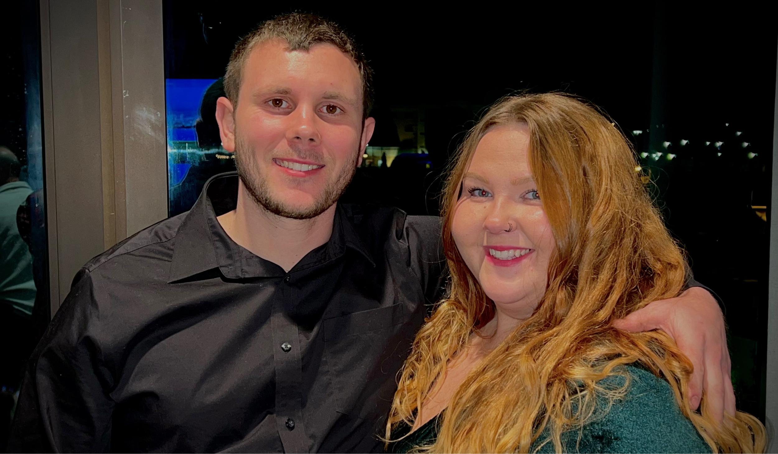 The Wedding Website of Brooke Derr and Kevin Parrish