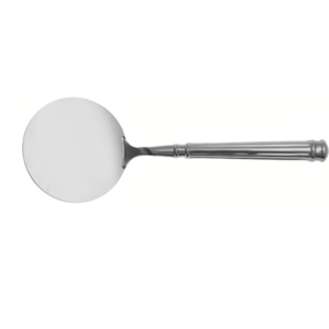 Nyssa (Stainless) Hot Cake Server Solid Stainless HC by Fortessa